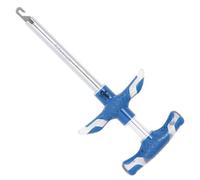 Cuda Dehooker Titane Bleu 8,5 cm