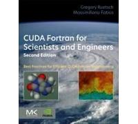 Cuda Fortran For Scientists And Engineers