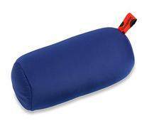 Cuddle Bug Oreiller de Voyage et Relaxation Nylon Bleu 30 cm