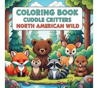 Cuddle Critters - North American Wild
