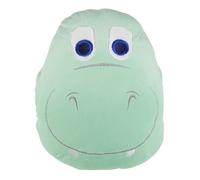 CuddleCo Comfi-Snuggle , oreiller/moufle pour bébé 2en1, Dinosaur Rocky