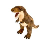 Wild Republic Cuddlekins peluche : mini T-Rex 25 cm marron Marron G