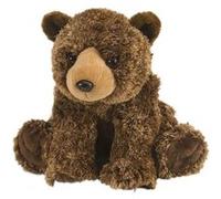 Cuddlekins peluche : ours 30 cm marron