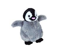 Wild Republic - Peluche Pingouin Cuddlekins - 30 cm - Écologique, rembourrage recyclé