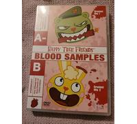 Cuddles, Flaky, Nutty und der Rest der Bande - Happy Tree Friends: Bloodsample, Greatest Hits 1+2 [Import allemand]