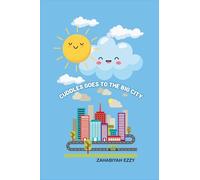 Cuddles goes to the big city: Small cloud, Big adventures.