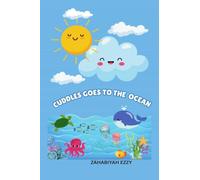 Cuddles goes to The Ocean: small cloud, big adventures