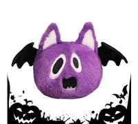 Cuddly Figurine en Peluche pour Halloween avec Tasse à succion, araignée | Idée Cadeau drôle, Jouets décoratifs Confortables pour Jeunes, Adultes, collectionneurs