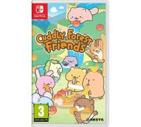 Cuddly Forest Friends Switch