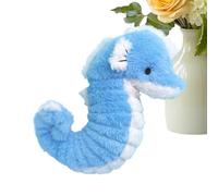 Cuddly Sea Horse Plush Jouet de en Peluche Super Doux pour Tout-Petits, collectionneurs et Adultes, la en Peluche Huggable est Un Cadeau pour Les Anniversaires, Les