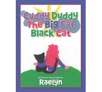 Cuddy Duddy The Big Fat Black Cat