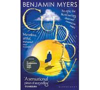 Cuddy: Winner of the 2023 Goldsmiths Prize