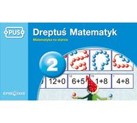 Cudnik, D : Pus Dreptus Math 2