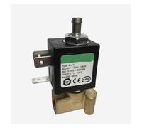 CUDTAPI 10 pièces KL-F3 Micro électrovanne à Trois Voies 1.2mm électrovanne en Laiton for cafetière et Fer électrique(2.0mm,Exportaciones 110V)