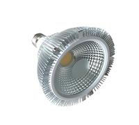 CUDTAPI ampoule LED PAR38 Spot 15W Led Par38 Spot Light COB Par Cob Spotlight 85-265V Tension Large(Natural white 4000K)