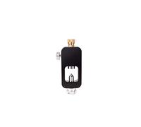 CUDTAPI Mini Bouteille de plongée Mini Bouteille D'oxygène Plongée Enseignement Recycleur sous-Marin Équipement De Natation Plongée Petite Bouteille Sac De Rangement(Scuba Adapter)