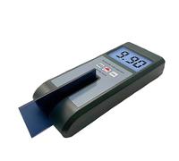 CUDTAPI Numérique Portable de Haute précision Compteur De Transmission Numérique WTM-1000, Testeur Film Solaire, Verre Acrylique Et Plastique, Haute Précision
