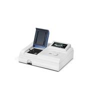 CUDTAPI Numérique Portable de Haute précision Spectrophotomètre, for De Mesure Transmission Base 721N 722N 752N Spectromètre À Écran LCD Rétroéclairé(722N)