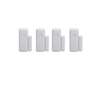 CUDTAPI PG103 PG106 PG107 Accessoires Porte et fenêtre capteur RFID PIR Infrarouge télécommande for connecter Le système d'alarme Domestique(4-PB67 Door Sensor)