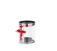 CUDVOLHTU Bac à poussière de Rechange, Compatible avec Les aspirateurs Dyson V10 et SV12, Petit et Grand bac for aspirateurs de différentes régions(Small Bin)