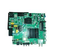 CUDVOLHTU Carte mère TV réseau Wi-FI 4K P150-2874V6.0, 4 cœurs, 1,5GHz + 8GHz, 180V-200V, 480mA(MICAVIYLQHYUNDAI NO CI)