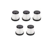 CUDVOLHTU Filtres HEPA for bac à poussière, compatibles avec Les pièces de Rechange et Accessoires de Remplacement for aspirateur Robot K7(5 PCS)