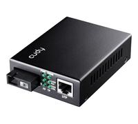 Cudy 10/100/1000M Gigabit Ethernet Media Converter