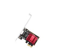 CUDY PE25 - Carte réseau, PCIe, 2,5 Gigabit Ethernet, 1x RJ45