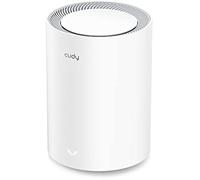 Cudy 2023 New WiFi 6 Mesh WiFi, AX1800 Whole Home Mesh WiFi System - Covers up to 5000 Sq. Ft, 5G Gigabit WiFi 6 VPN Router and