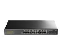 Cudy 24-Port Layer 2 Managed Gigabit Switch with 4 Gigabit SFP Slots