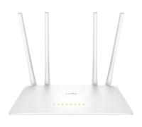Cudy 300 Mbps Multi-Mode Wi-Fi Router, WR300S 1.0 routeur sans fil Fast Ethernet Monobande (2,4 GHz) Blanc