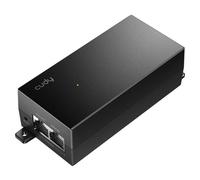 Cudy 30W 2.5 Gbps PoE+ Injector, POE200H 1.0 2.5 Gigabit Ethernet, Gigabit Ethernet 54 V