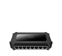 Cudy GS108D Commutateur Réseau Gigabit Ethernet 8 Ports, Répartiteur Ethernet de Bureau, Optimisation du Trafic, Plug and Play