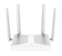 Cudy AC1200 Gigabit Point d'accès sans fil, Gigabit RJ45, solution WiFi d'entreprise avec support en maille, mise en forme de faisceau, itinérance sans couture, MU-MIMO, PoE ou alimentation CC