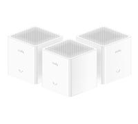 CUDY AC1200 Système Wi-Fi Mesh M1200 3-Pack Routeur WLAN