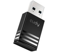 Cudy AC1300 Double Bande USB 3.0 Mini daptateur WiFi PC Mac WU1300S