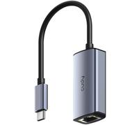 Cudy Adaptateur USB 3.0 vers Ethernet 2,5 G, USB-C, RJ45, UE25C