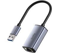 Cudy Adattatore Ethernet USB 3.0 Gigabit UE10A in Alluminio - Compatibile Universale