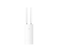Cudy AP1200 867 Mbit/s Blanc Connexion Ethernet, supportant l'alimentation via ce port (PoE)