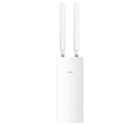 Cudy Point d'accès WiFi extérieur AC1200 – Double bande, IP65, PoE, montage mural/poteau, MU-MIMO