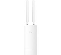 Cudy AP1300 Outdoor 867 Mbit/s Blanc Connexion Ethernet, supportant l'alimentation via ce port (PoE) G