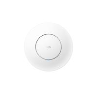 Cudy AP3600 Point d’accès Wi-Fi 6 bi-bande 2,4 GHz + 5 GHz 3570 Mbit/s avec port Ethernet 2,5 Gbit/s et consommation max 10 W – Blanc
