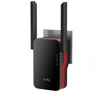 Cudy AX3000 Dual Band Wi-Fi 6 Extender, WiFi 6 Repeater Coverage up to 3000 Sq.F