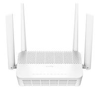 Cudy AX3000 Routeur Maillé WiFi 6 Double Bande Multi-Gigabit, WAN 2,5 Gbit/s, 4 Ports RJ45 Gigabit, MU-MIMO, OpenVPN, Wireguard, Zerotier, WR3000H