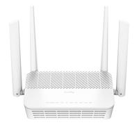 Cudy AX3000 Routeur Wi-Fi 6 Dual Band 2,4/5 GHz Gigabit Ethernet Blanc