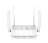 Cudy AX3000 Wi-FI 6 2.5G Mesh PoE Routeur 5-Port OpenWRT, WR3000P | 2402+574 Mbps Wi-Fi 6, 1x 2.5G WAN + 4x Gigabit LAN, Gestion App & Cloud, alimentation PoE/DC, installation flexible