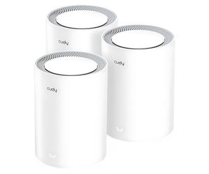 Cudy AX3000 Wi-Fi 6 Mesh 2.5G Solution