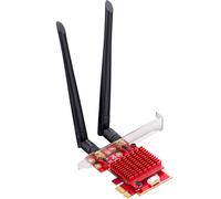 Cudy AX3000 WiFi 6 PCIe Card and Bluetooth 5.0 PCIe Adapter