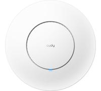 CUDY BE11000 Point d'accès Wi-Fi 7 tri-bande 2.5G avec 10G SFP
