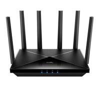 CUDY BE6500 Router WiFi 7 da Gioco Dual Band 6,5 Gbps 2.5G WAN Porte LAN Ethernet
